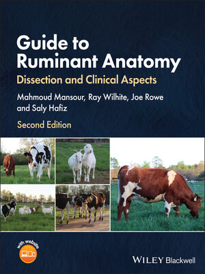 cover image of Guide to Ruminant Anatomy